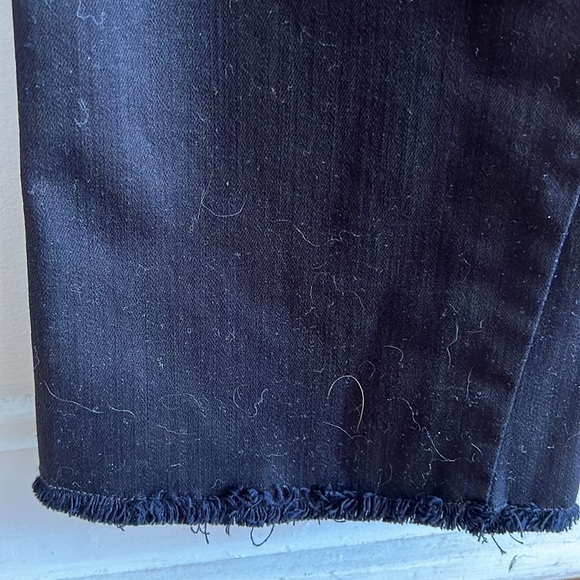 Alice and Olivia black jeans - Picture 4 of 8